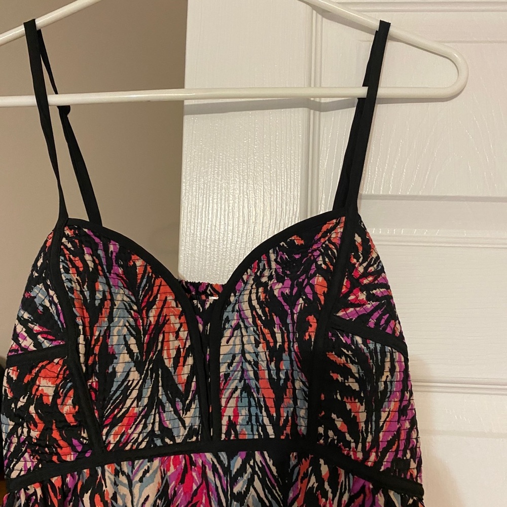 Women’s spaghetti strap dress